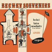 Sidney Bechet, Bechet Souvenirs / On Parade / Ambience Bechet (CD)