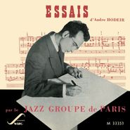 André Hodeir, Essais Par Le Jazz Groupe De Paris (CD)