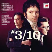 Ludwig van Beethoven, Beethoven: Symphony 3 & Shostakovich: Symphony 10 (CD)