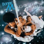Boney M., Nightflight To Venus (LP)