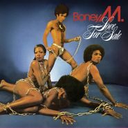 Boney M., Love For Sale (LP)