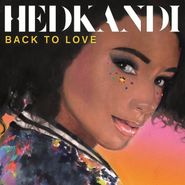Various Artists, Back To Love (CD)