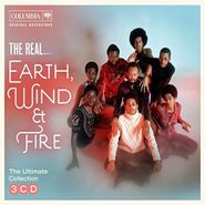 Earth, Wind & Fire, The Real...Earth Wind & Fire (CD)