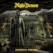 Night Demon, Darkness Remains (LP)