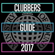 Various Artists, Clubbers Guide 2017 (CD)