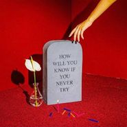 Coin, How Will You Know If You Never Try (CD)
