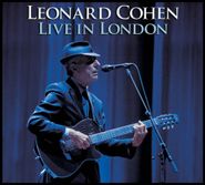 Leonard Cohen, Live In London (LP)