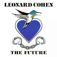 Leonard Cohen, The Future (LP)