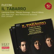 Giacomo Puccini, Puccini: Il Tabarro (CD)