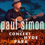 Paul Simon, The Concert In Hyde Park [CD/Blu-Ray] (CD)