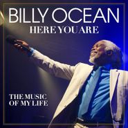 Billy Ocean, Here You Are: The Music Of My Life (CD)