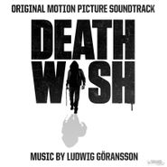 Ludwig Göransson, Death Wish [OST] (CD)