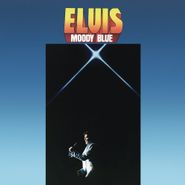Elvis Presley, Moody Blue [40th Anniversary Blue Vinyl] (LP)