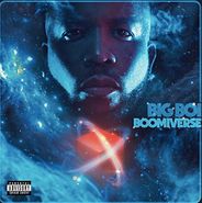 Big Boi, Boomiverse [Blue/White Swirl] (LP)