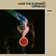 Cage The Elephant, Unpeeled [Indie Exclusive Orange Vinyl] (LP)