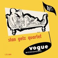 Stan Getz Quartet, Stan Getz Quartet (LP)