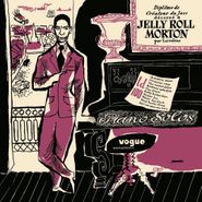 Jelly Roll Morton, Piano Solos (LP)