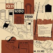 Red Norvo, Men At Work (LP)