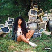 SZA, Ctrl [Translucent Green Vinyl] (LP)