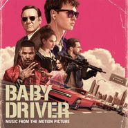 Various Artists, Baby Driver [OST] (LP)