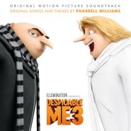 Pharrell Williams, Despicable Me 3 [OST] (CD)
