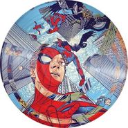 Michael Giacchino, Spider-Man: Homecoming [OST] [Picture Disc] (LP)