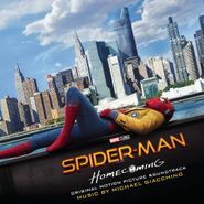 Michael Giacchino, Spider-Man: Homecoming [OST] (CD)
