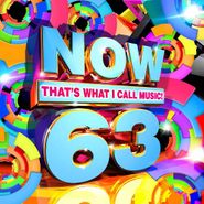 Various Artists, Now That's What I Call Music! 63 (CD)