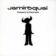 Jamiroquai, Emergency On Planet Earth (LP)