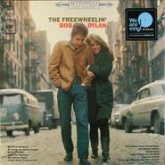 Bob Dylan, The Freewheelin' Bob Dylan [Stereo] (LP)
