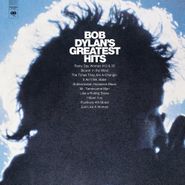 Bob Dylan, Bob Dylan's Greatest Hits [180 Gram Vinyl] (LP)