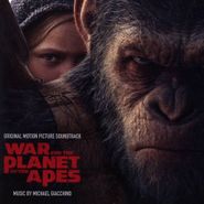 Michael Giacchino, War For The Planet Of The Apes [Score] (CD)