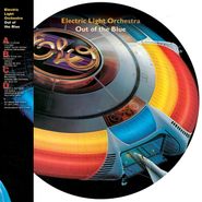 Electric Light Orchestra, Out Of The Blue [Picture Disc] (LP)