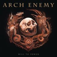Arch Enemy, Will To Power (LP)