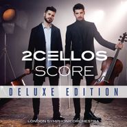 2Cellos, Score [Deluxe Edition] (CD)