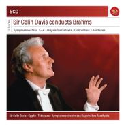 Johannes Brahms, Brahms: Symphonies Nos. 1-4 / Haydn Variations / Piano Concertos (CD)