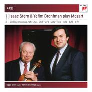 Wolfgang Amadeus Mozart, Isaac Stern & Yefim Bronfman Play Mozart (CD)