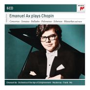 Frédéric Chopin, Emanuel Ax Plays Chopin (CD)