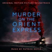 Patrick Doyle, Murder On The Orient Express [OST] (CD)