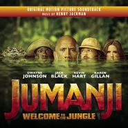 Henry Jackman, Jumanji: Welcome To The Jungle [OST] (CD)