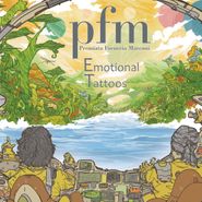 PFM, Emotional Tattoos (CD)