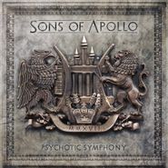 Sons Of Apollo, Psychotic Symphony [180 Gram Vinyl] (LP)