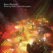 Steve Hackett, Wuthering Nights: Live In Birmingham (CD)