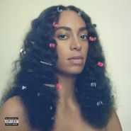 Solange, A Seat At The Table [Red Vinyl] (LP)