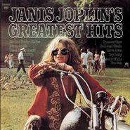 Janis Joplin, Janis Joplin's Greatest Hits [Black Friday Green Smoke Vinyl] (LP)