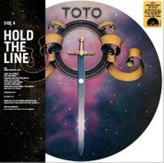 Toto, Hold The Line [Black Friday Picture Disc] (10")