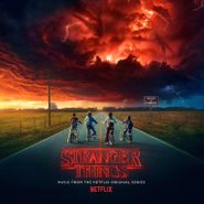 Various Artists, Stranger Things [OST] (CD)