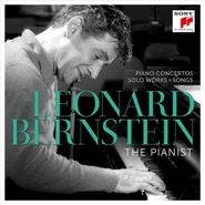 Leonard Bernstein, The Pianist [Box Set] (CD)