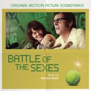 Nicholas Britell, Battle Of The Sexes [OST] (CD)