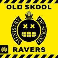 Various Artists, Old Skool Ravers (CD)